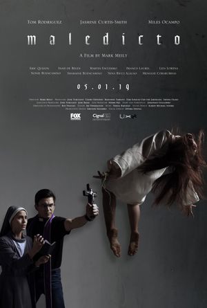 Maledicto's poster
