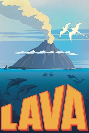 Lava's poster