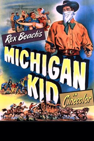 Michigan Kid's poster