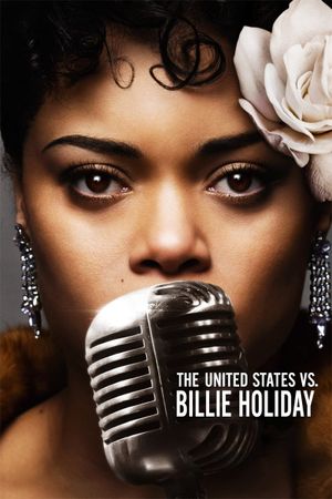 The United States vs. Billie Holiday's poster