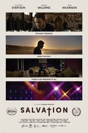 Salvation's poster