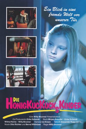 Die HonigKuckucksKinder's poster