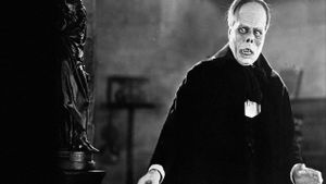 The Phantom of the Opera's poster