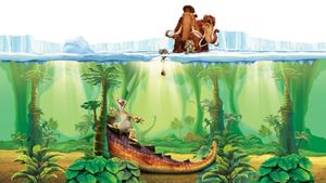 Ice Age: Dawn of the Dinosaurs's poster