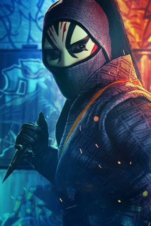 Shang-Chi and the Legend of the Ten Rings's poster