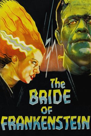 Bride of Frankenstein's poster