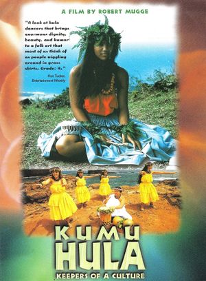 Kumu Hula: Keepers of a Culture's poster