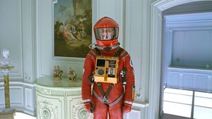 2001: A Space Odyssey's poster