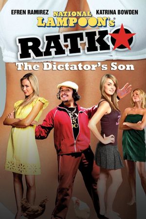 National Lampoon's Ratko: The Dictator's Son's poster image