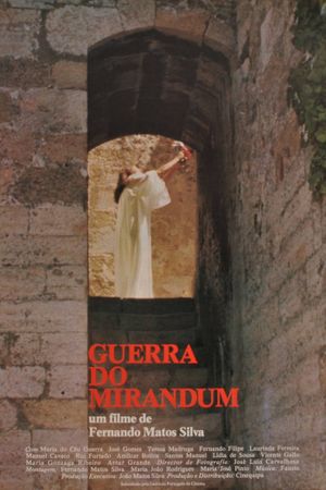 Guerra do Mirandum's poster