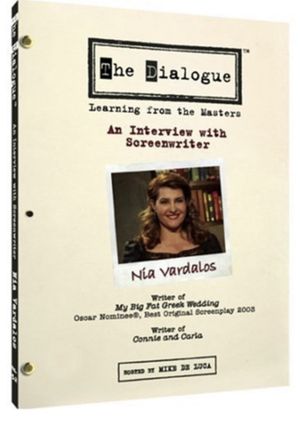 The Dialogue: An Interview with Screenwriter Nia Vardalos's poster
