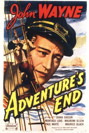 Adventure's End's poster