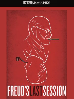 Freud's Last Session's poster