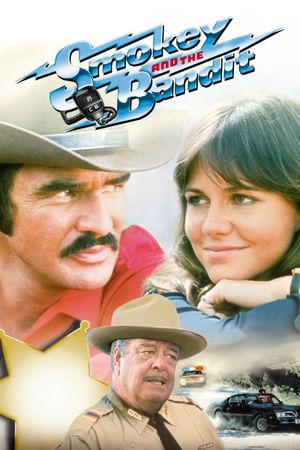Smokey and the Bandit's poster