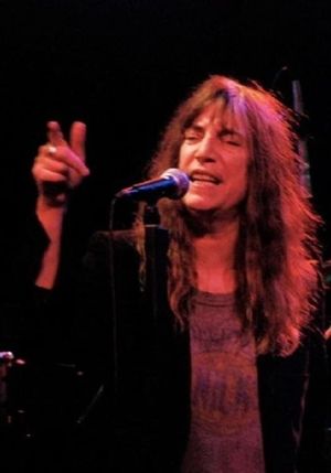 Long for the City (Patti Smith in New York)'s poster
