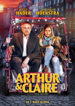 Arthur & Claire's poster