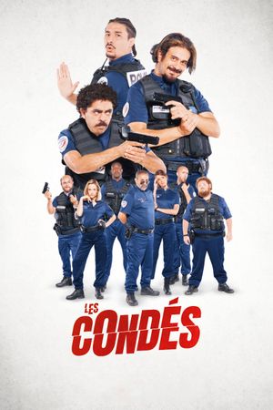 Les condés's poster