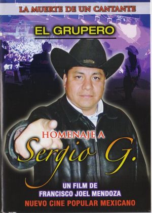 El grupero - La muerte de un cantante's poster