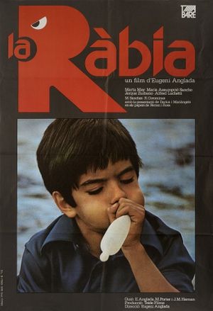 Rage's poster