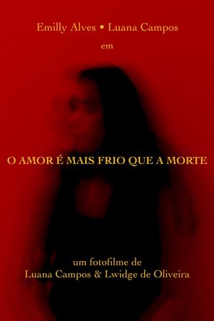 O Amor é mais Frio que a Morte's poster