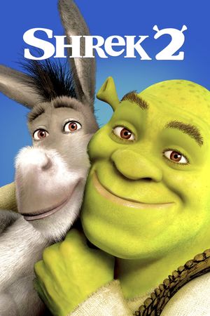 Shrek 2's poster