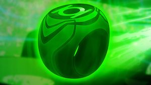 Green Lantern: Beware My Power's poster