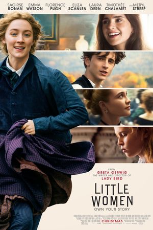 Little Women's poster