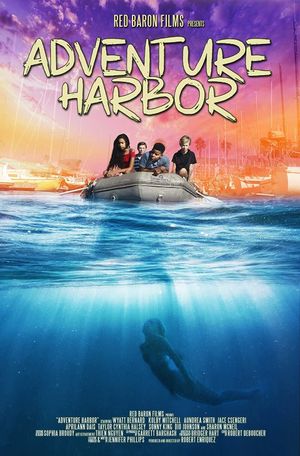 Adventure Harbor's poster