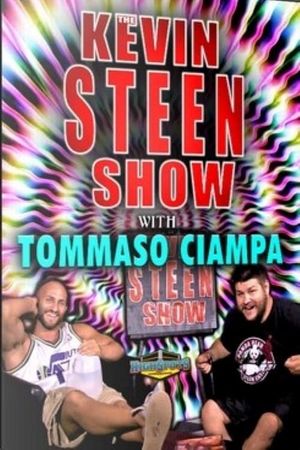 The Kevin Steen Show: Tommaso Ciampa's poster