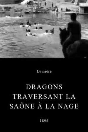 Dragoons Crossing the Sâone's poster