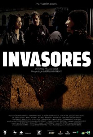Invasores's poster