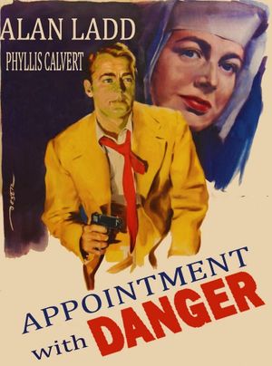 Appointment with Danger's poster
