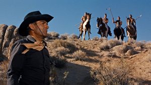 Comanche Station's poster