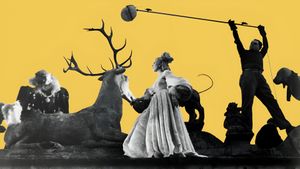 Beauty and the Beast's poster