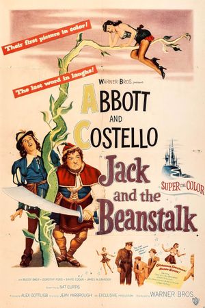 Jack and the Beanstalk's poster