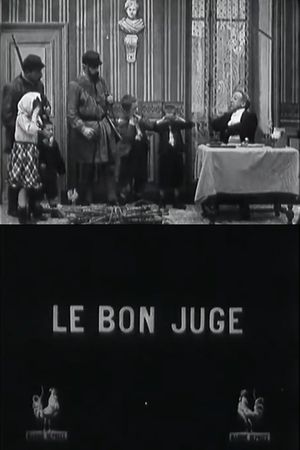 The Good Judge's poster