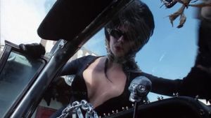 Elvira: Mistress of the Dark's poster