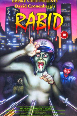 Rabid's poster