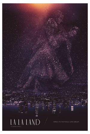 La La Land's poster