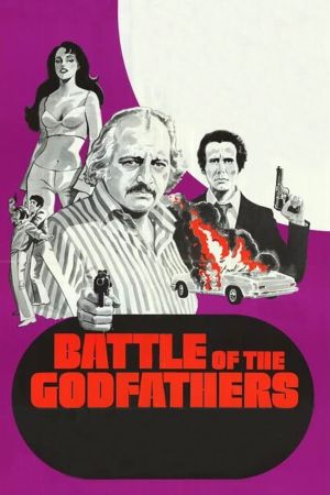Battle of the Godfathers's poster