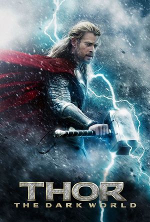 Thor: The Dark World's poster