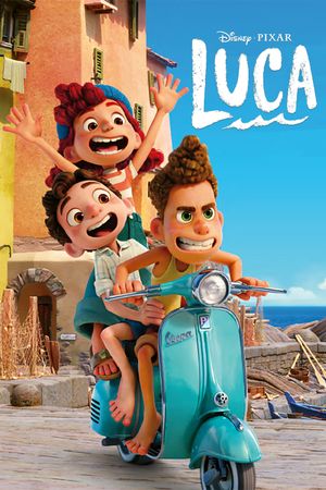 Luca's poster