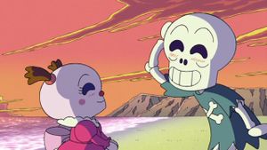 Go! Anpanman: Horror Man and Horror Horako's poster