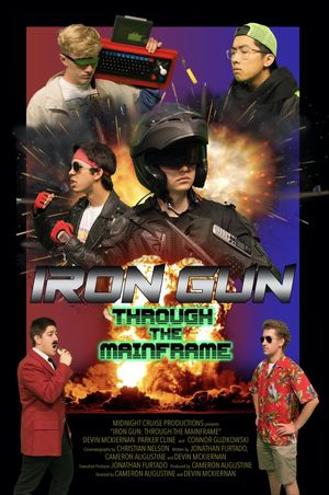 Iron Gun: Through The Mainframe's poster