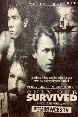 Only One Survived's poster