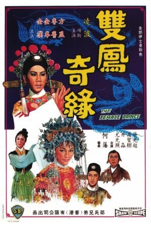 Shuang feng ji yuan's poster