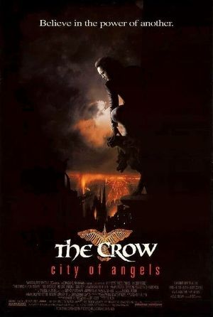 The Crow: City of Angels's poster