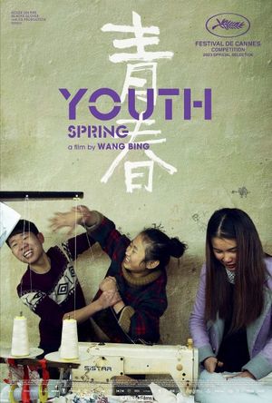 Youth (Spring)'s poster