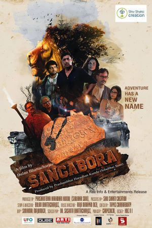 Sangabora's poster