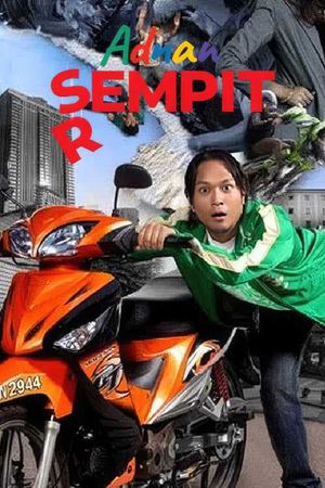 Adnan Semp-It's poster